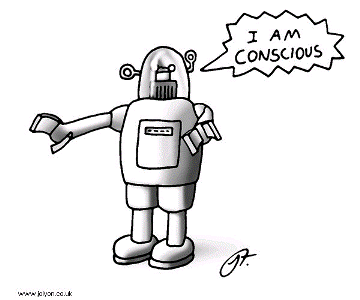 conscious robot